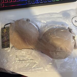 Bareback Bra 34B